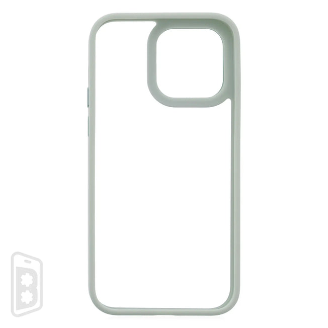 Metallic Bezel Bumper - iPhone 14 Series