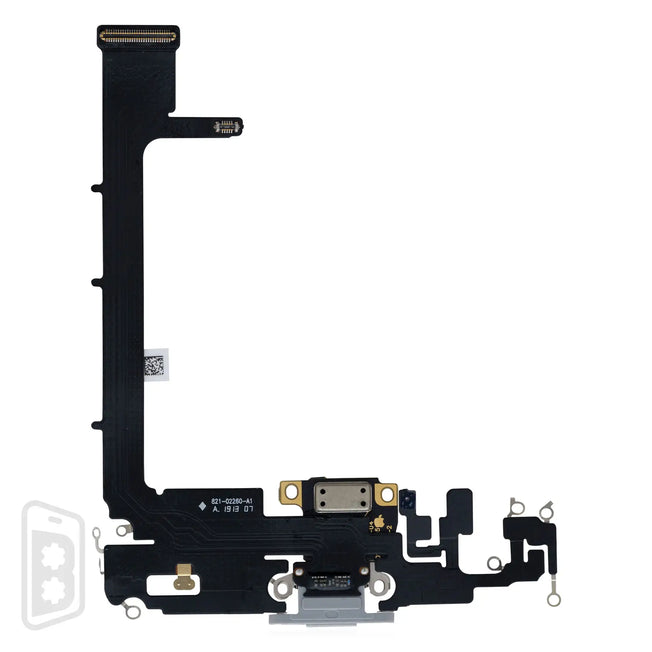 Charging Port Flex Cable Compatible For iPhone 11 Pro Max