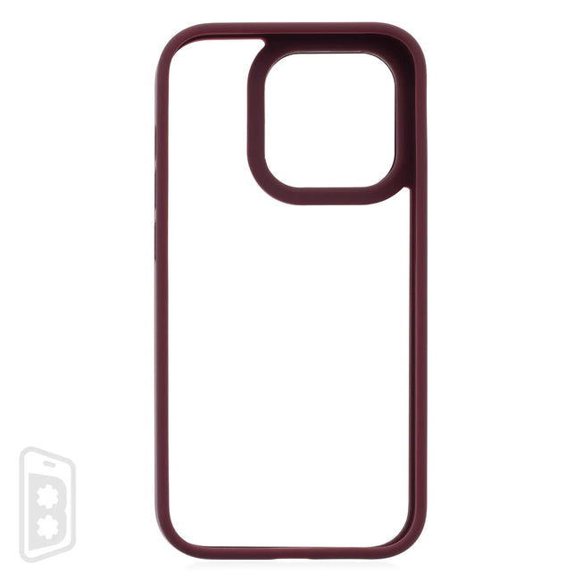 Metallic Bezel Bumper - iPhone 14 Series