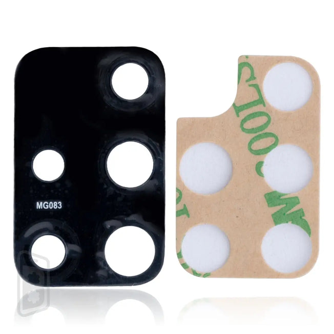 Back Camera Lens (Glass Only) With Adhesive Compatible For Samsung Galaxy A71 4G (A715 / 2020) / A71 5G (A716 / 2020)