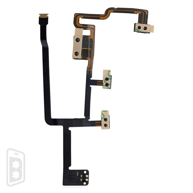 Power Button Flex Cable Compatible For iPad 2 (2012 Version: EMC 2560)