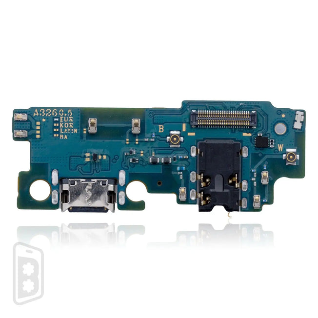 Charging Port With Headphone Jack Compatible For Samsung Galaxy A32 5G (A326 / 2021)