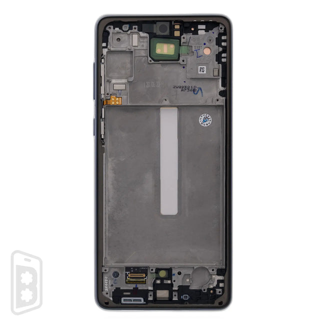 LCD Assembly With Frame Compatible For Samsung Galaxy A73 4G (A735 / 2022) (Refurbished)