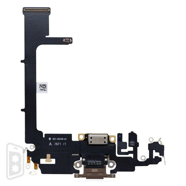 Charging Port Flex Cable Compatible For iPhone 11 Pro