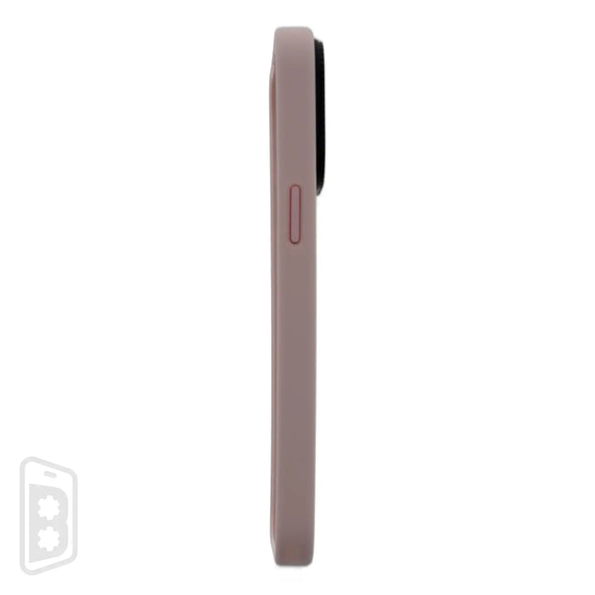 Matte Impact Case With Camera Lens - iPhone 15 Series