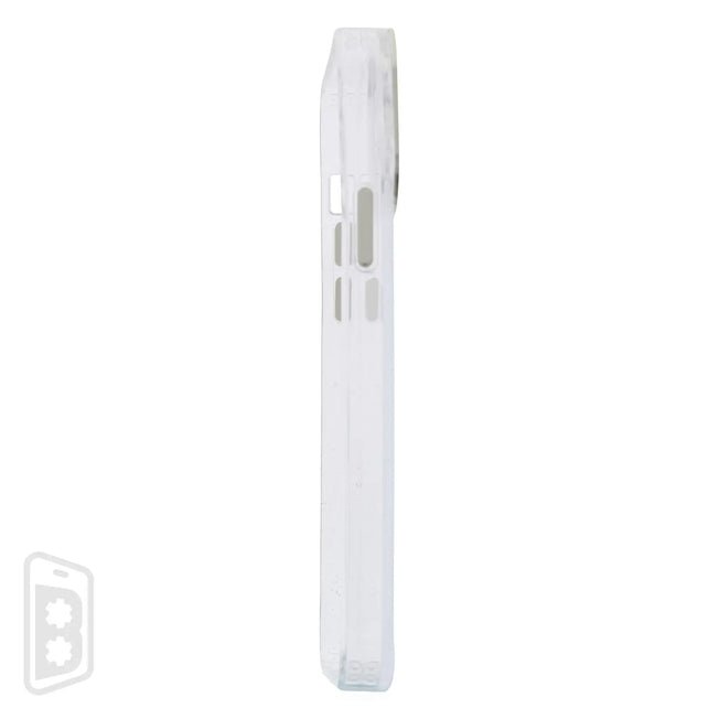 Metallic Bezel Clear - iPhone 12 Series