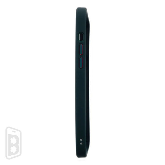 Matte Impact Case With Camera Lens - iPhone 13 Series