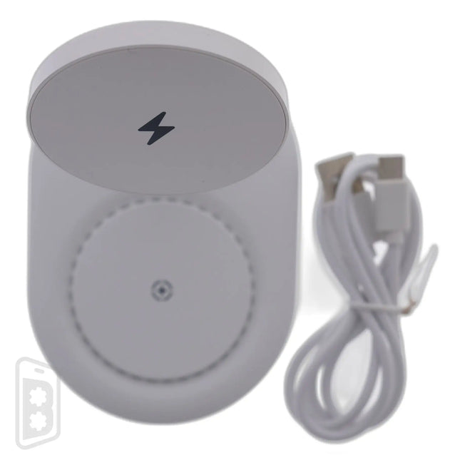 2 in 1 Wireless Charger Stand