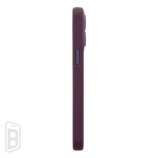 Metallic Bezel with Lens - iPhone 15 Series