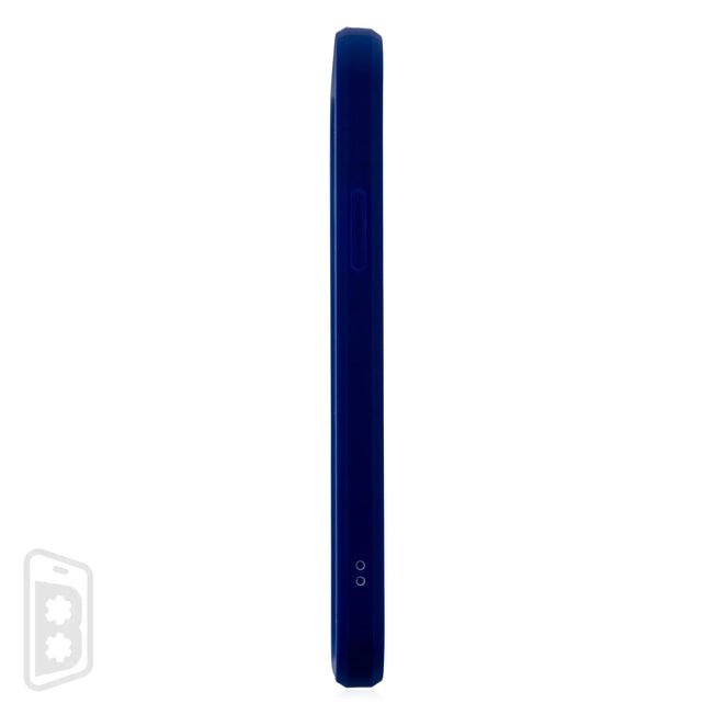 Silicone Magnet Tempered Glass - iPhone 12 Series