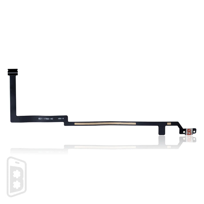 Home Button With Flex Compatible For iPad Air 1