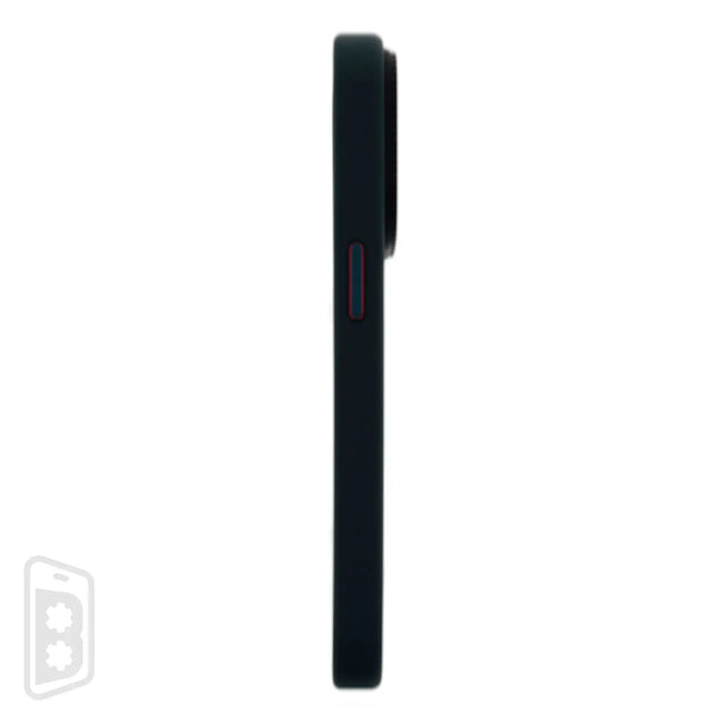 Matte Impact Case With Camera Lens - iPhone 15 Series