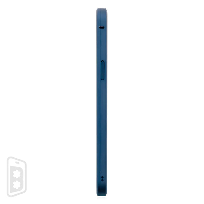 Metallic Magnet Privacy Tempered Glass - iPhone 12 Series