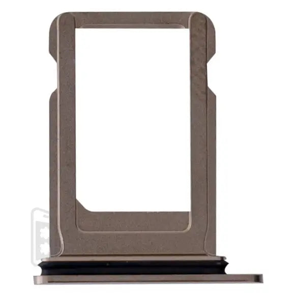 Single Sim Card Tray Compatible For iPhone XS