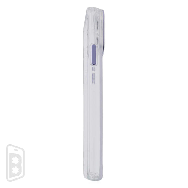 Metallic Bezel Clear - iPhone 11 Series