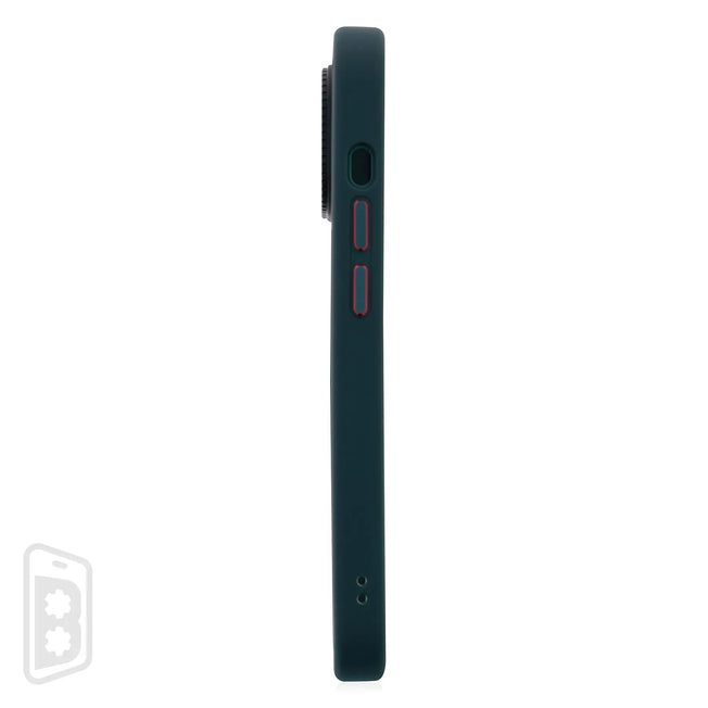 Matte Impact Case With Camera Lens - iPhone 14 Series