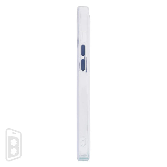 Metallic Bezel Clear - iPhone 14 Series