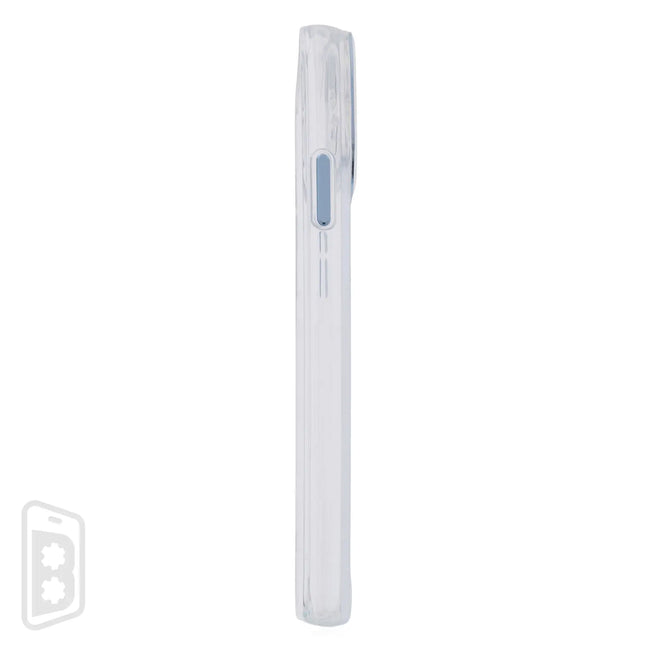 Metallic Bezel Clear - iPhone 11 Series