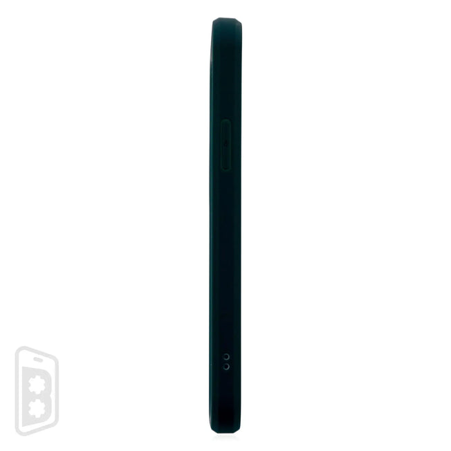 Silicone Magnet Tempered Glass - iPhone 12 Series