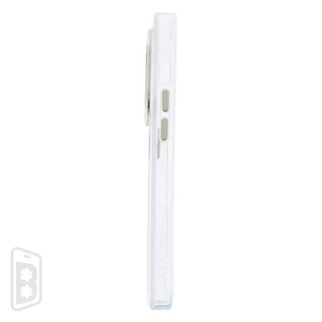 Metallic Bezel Clear - iPhone 14 Series