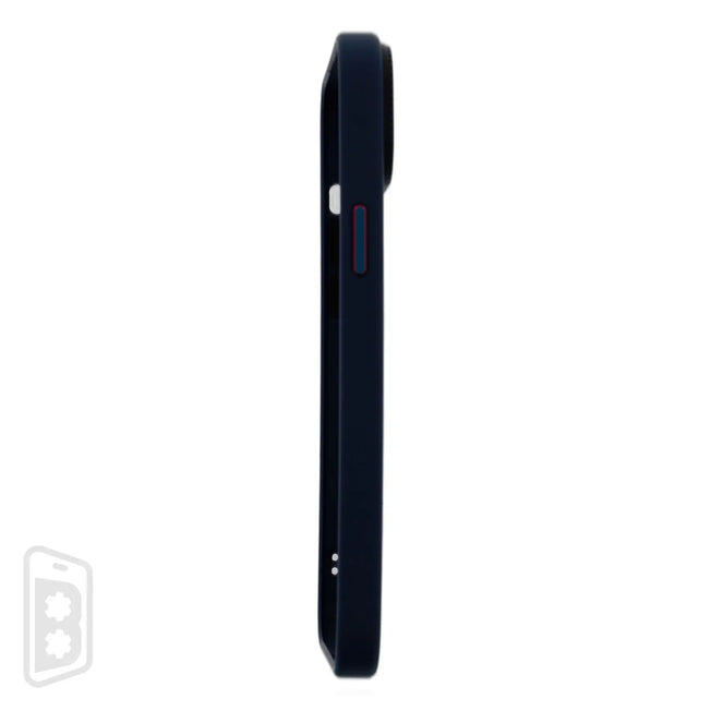 Matte Impact Case With Camera Lens - iPhone 15 Series