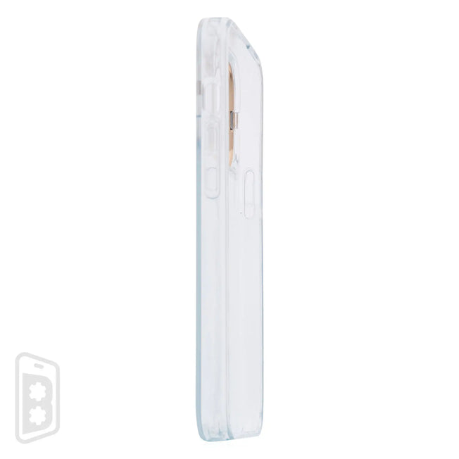 Metallic Bezel Kick Stand - iPhone 14 Series