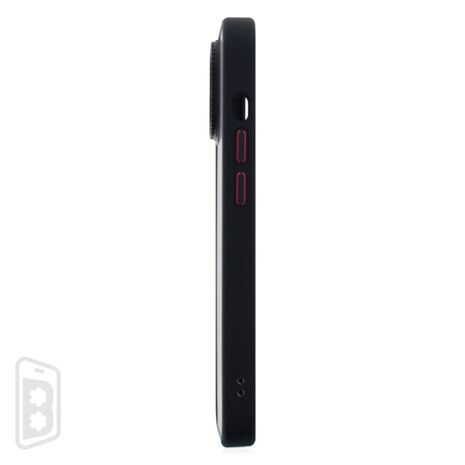Matte Impact Case With Camera Lens - iPhone 14 Series