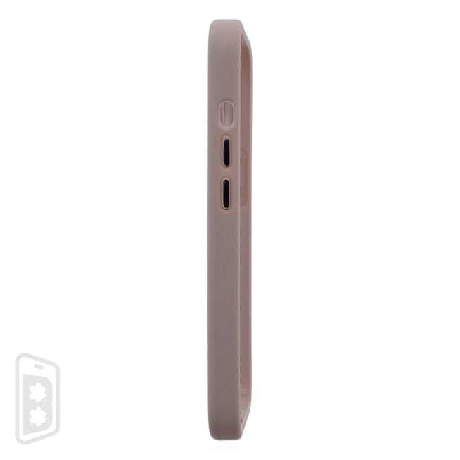 Metallic Bezel Bumper - iPhone 15 Series