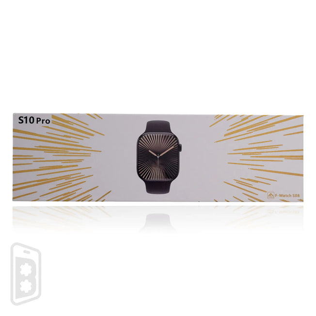 S10 Pro Smartwatch