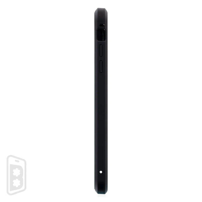 Metallic Magnet Privacy Tempered Glass - iPhone 11 Series