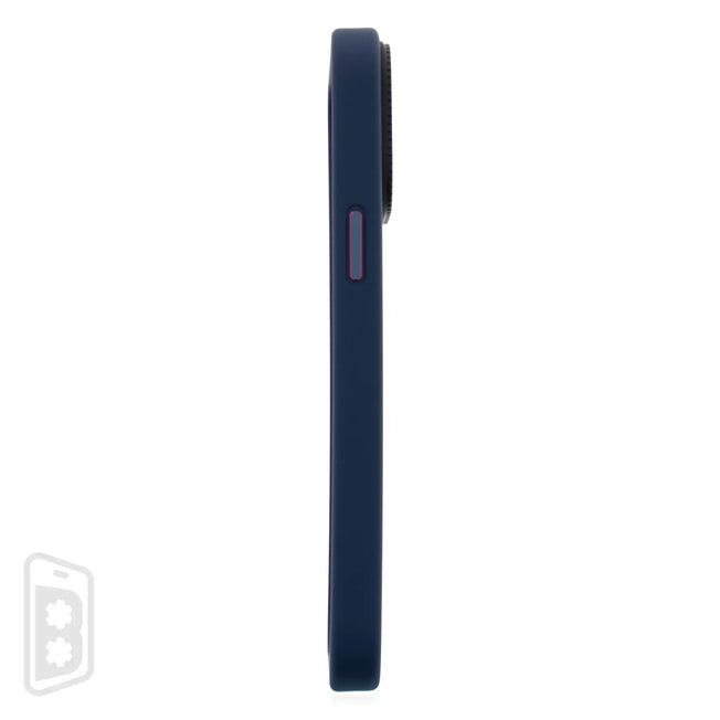 Matte Impact Case With Camera Lens - iPhone 14 Series