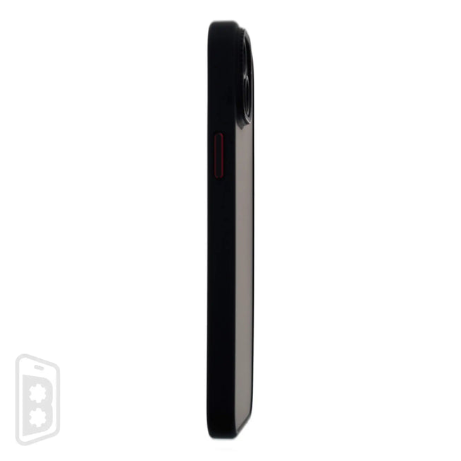Matte Impact Case With Camera Lens - iPhone 15 Series