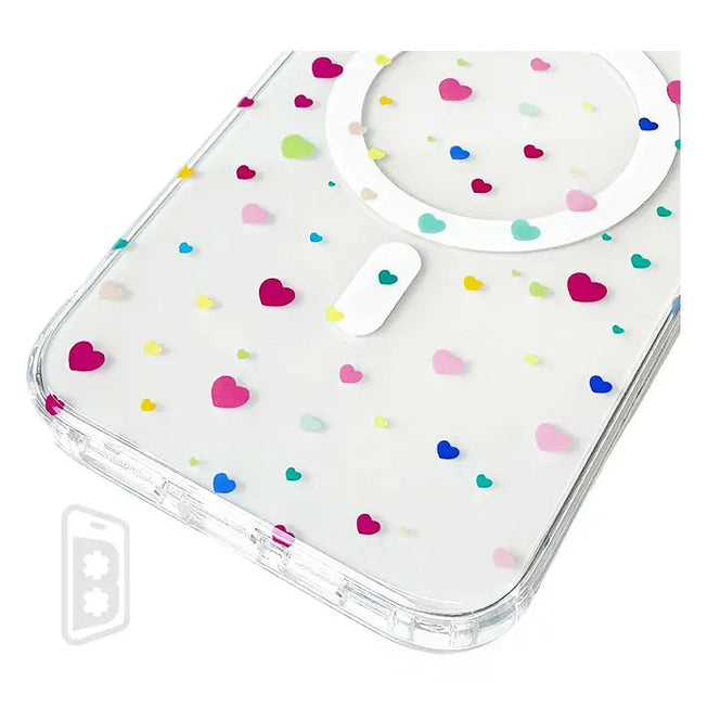 MagSafe Confetti - iPhone 16 Series