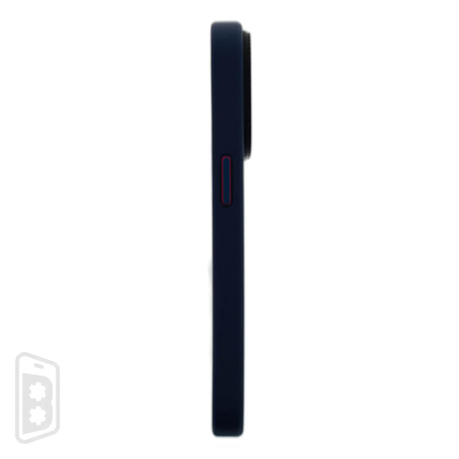 Matte Impact Case With Camera Lens - iPhone 15 Series