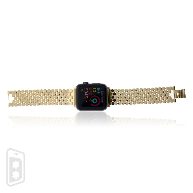 Meridian Mesh Band