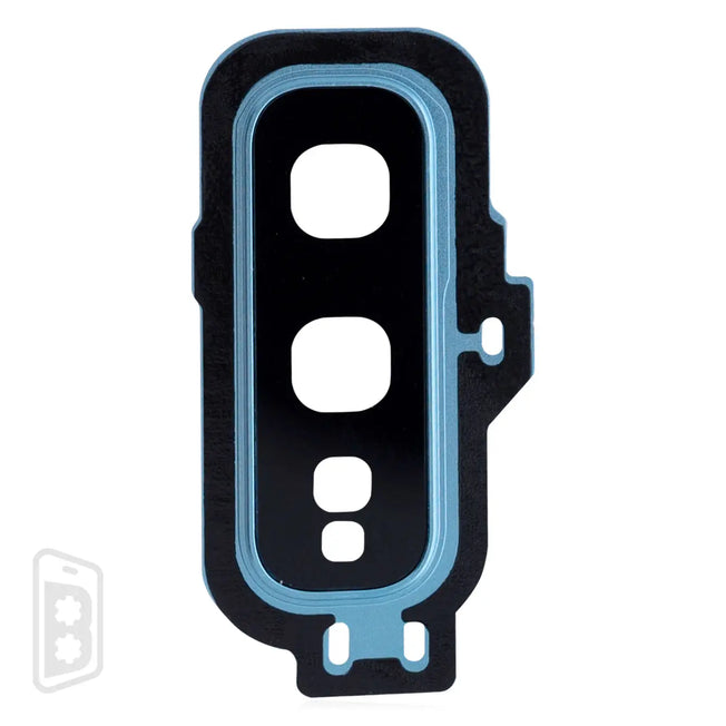 Back Cover Glass With Camera Lens Compatible For Samsung Galaxy S10E
