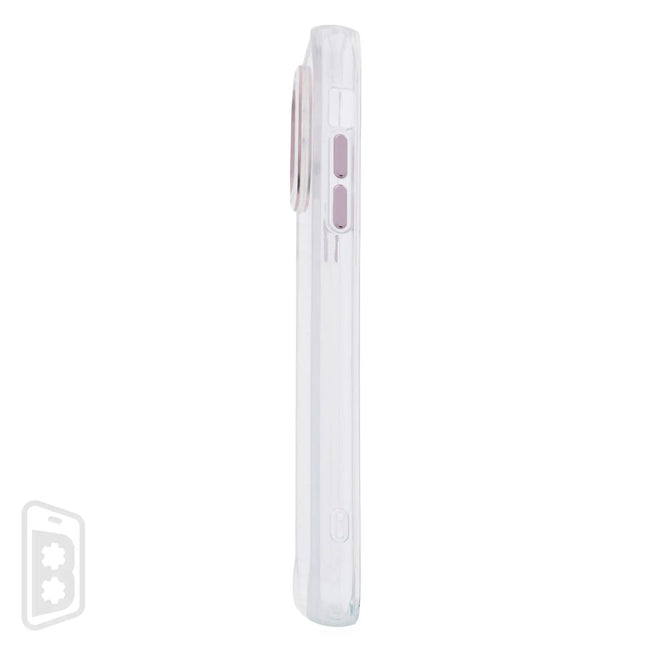 Metallic Bezel Clear - iPhone 11 Series