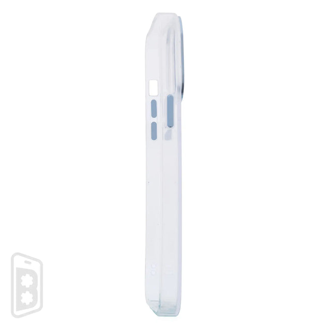 Metallic Bezel Clear - iPhone 14 Series