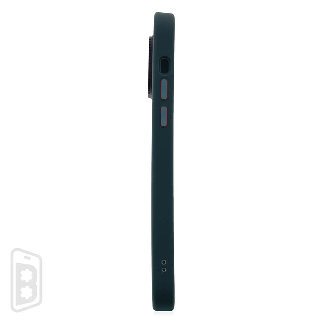 Matte Impact Case With Camera Lens - iPhone 14 Series