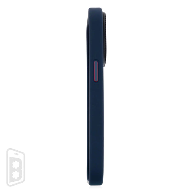 Matte Impact Case With Camera Lens - iPhone 14 Series