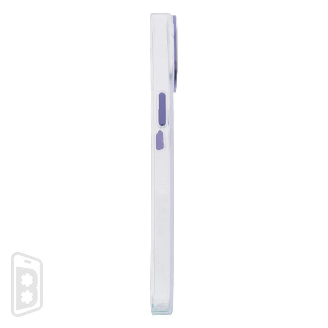 Metallic Bezel Clear - iPhone 14 Series