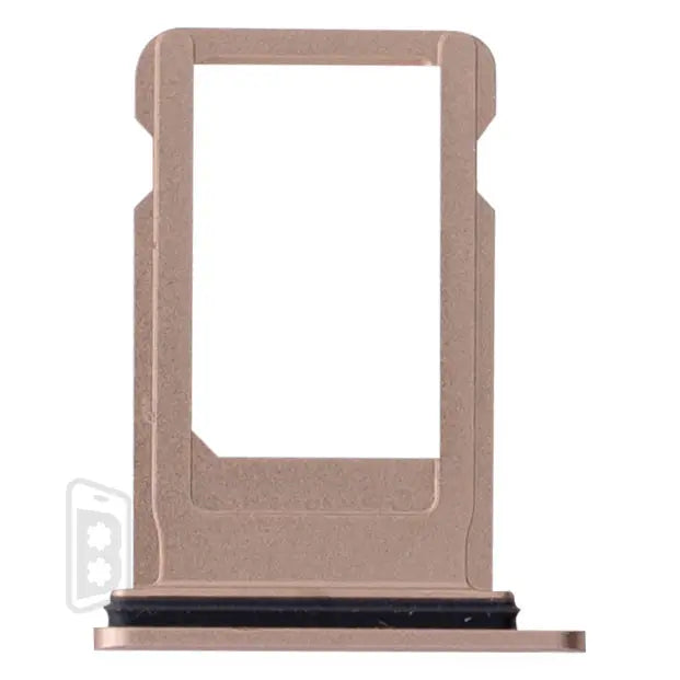 Single Sim Card Tray Compatible For iPhone 8 Plus