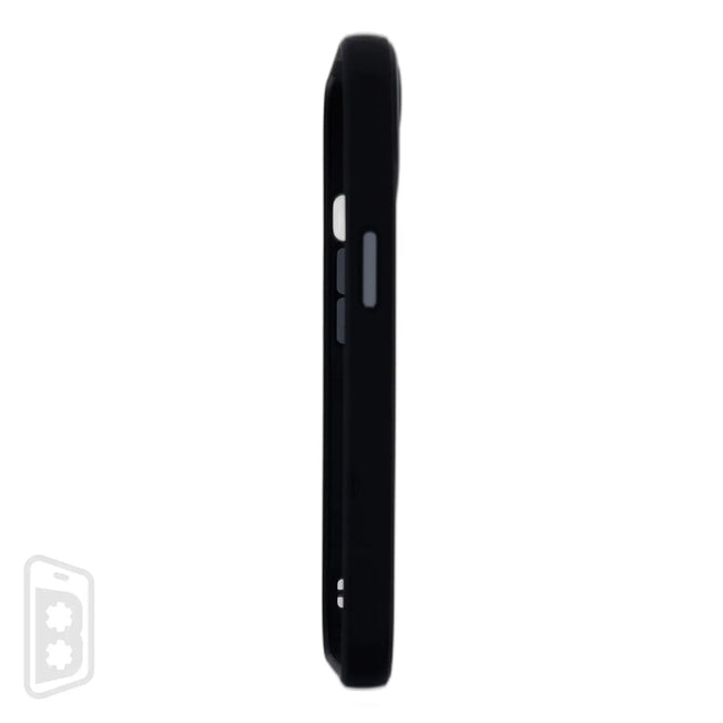 Metallic Bezel with Lens - iPhone 15 Series