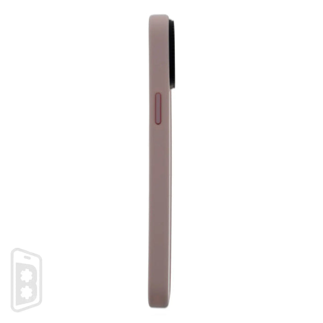 Matte Impact Case With Camera Lens - iPhone 15 Series