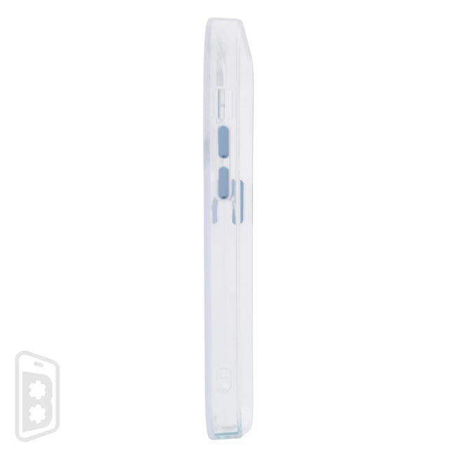 Metallic Bezel Clear - iPhone 14 Series