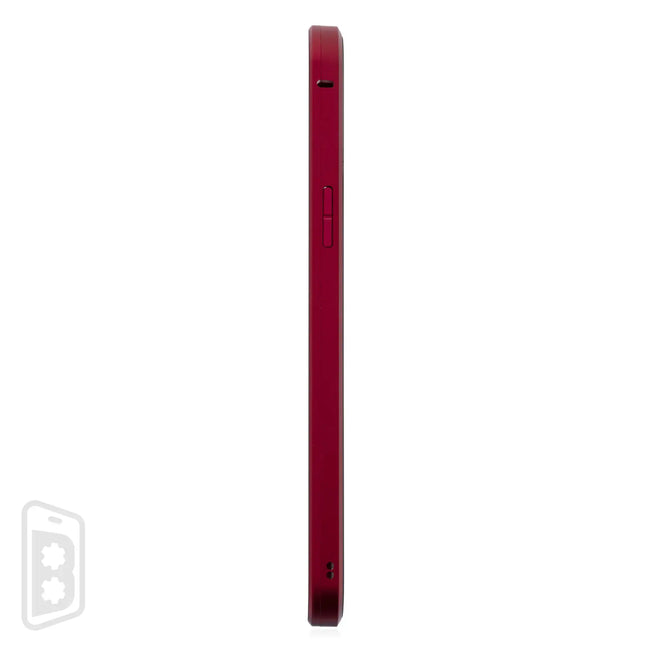 Metallic Magnet Privacy Tempered Glass - iPhone 12 Series