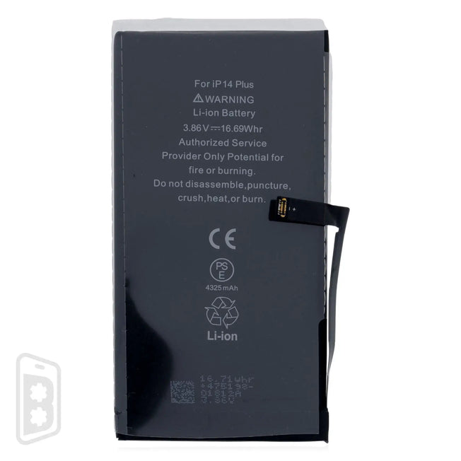 Replacement Battery Compatible For iPhone 14 Plus