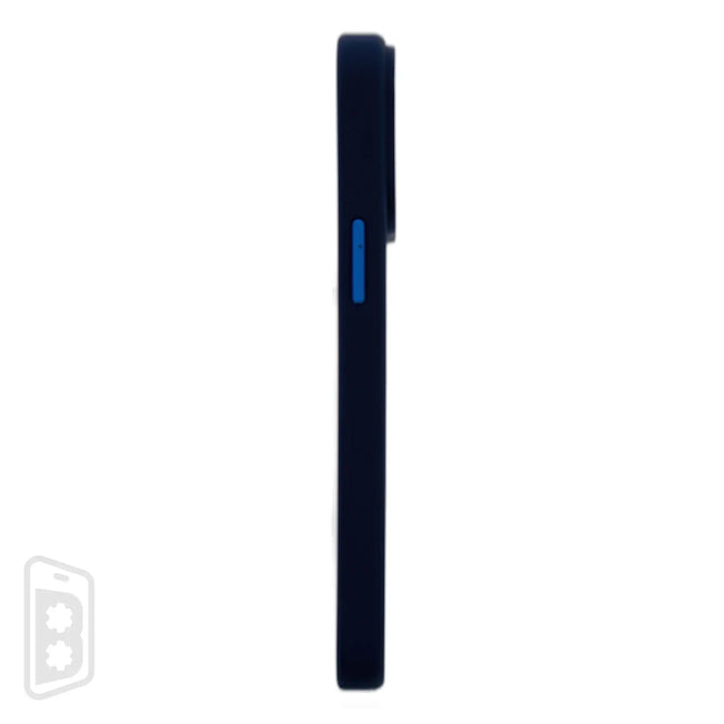 Metallic Bezel Bumper - iPhone 15 Series