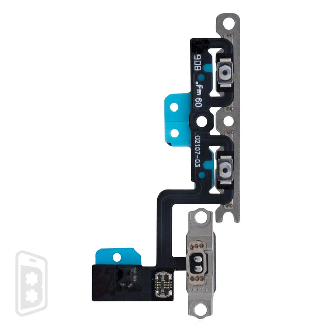 Volume Button Flex Cable Compatible For iPhone 11