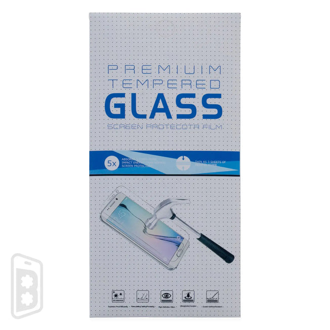 iPhone XR / 11 Tempered Glass - Clear (10 Pack)